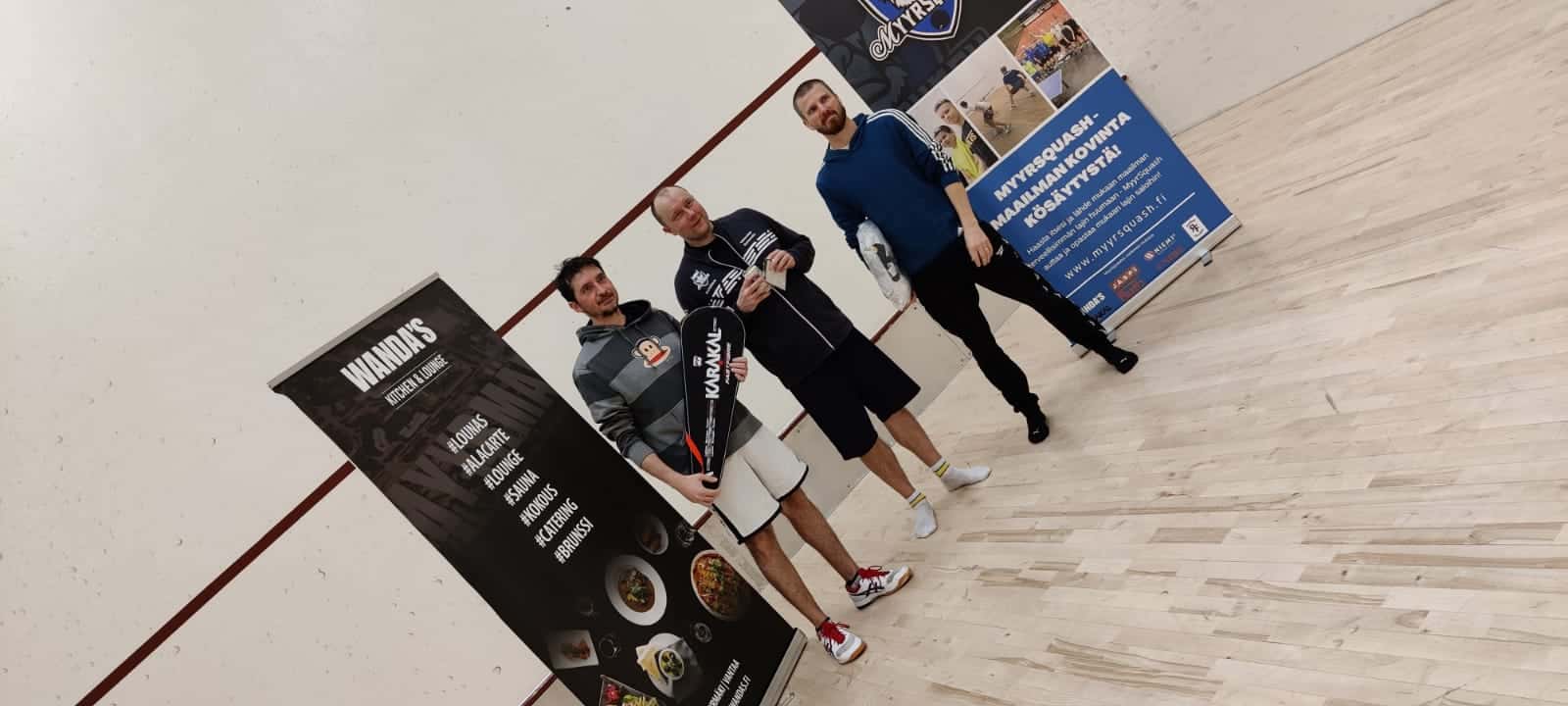 Read more about the article Wanda’s Open 2021 Tulokset ja Raportti